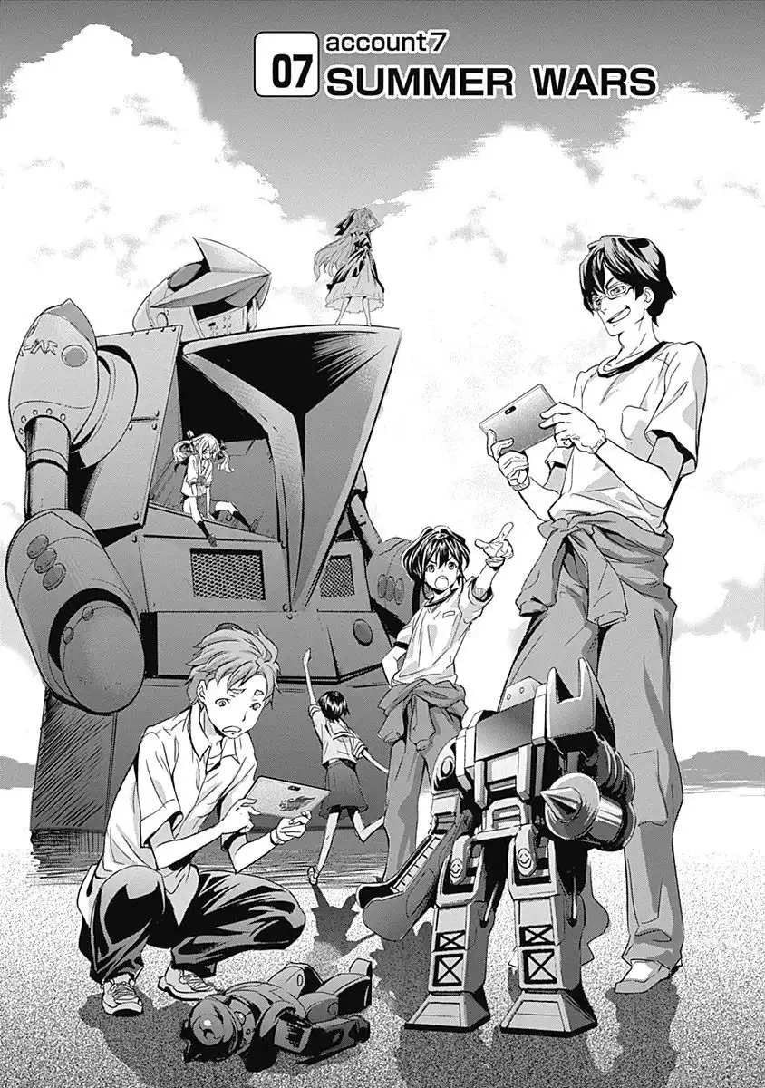 Robotics;Notes - Revival Legacy Chapter 7 4